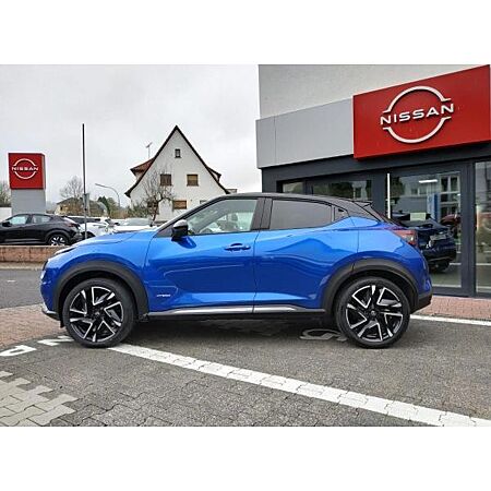 Nissan Juke leasen