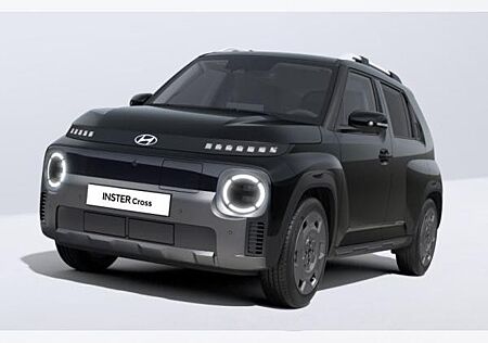 Hyundai Inster Cross EV (MY25) 49 kWh (115 PS) 2WD Effizienz-Paket, Assistenz-Paket - 1x SOFORT VERFÜGBAR