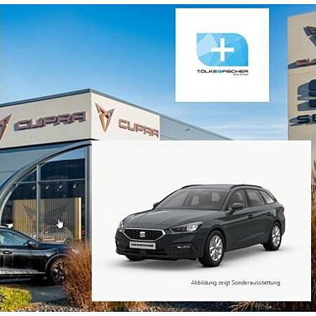 Seat Leon leasen