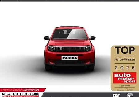 Fiat Grande Panda POP Hybrid 1.2 eDCT Spurhalteass. PDC