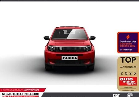 Fiat Grande Panda POP Hybrid 1.2 eDCT Spurhalteass. PDC