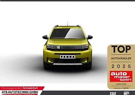 Fiat Grande Panda La Prima Hybrid 1.2 eDCT Navi Apple CarPlay