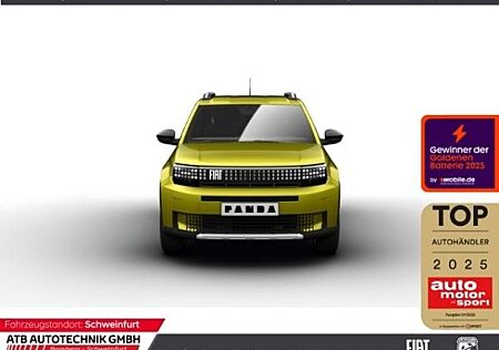 Fiat Grande Panda La Prima Hybrid 1.2 eDCT Navi Apple CarPlay