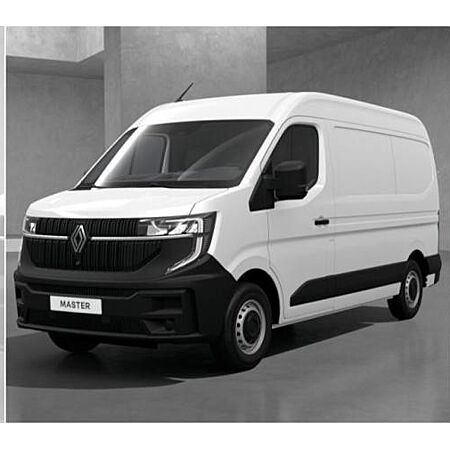 Renault Master leasen