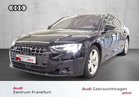 Audi A8 60 TFSI e quattro tiptronic Digitaler Matrix LED B&O HuD air suspension