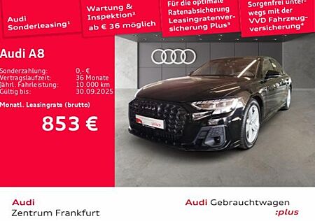 Audi A8 60 TFSI e quattro tiptronic Digitaler Matrix LED B&O HuD air suspension