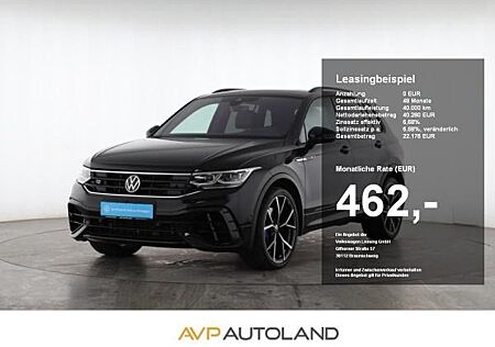 VW Tiguan Volkswagen R 2.0 TSI DSG 4MOTION | NAVI | PANO | AHK