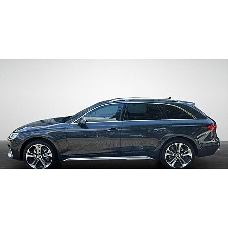 Audi A4 Allroad leasen