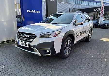 Subaru Outback 2.5i Platinum AWD Leder SD