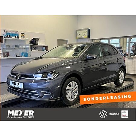 VW Polo leasen