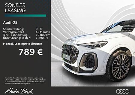 Audi Q5 SUV TFSI qu. S-Line Matrix Umgebungskamera