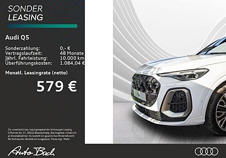 Audi Q5 SUV TFSI qu. S-Line Matrix Umgebungskamera