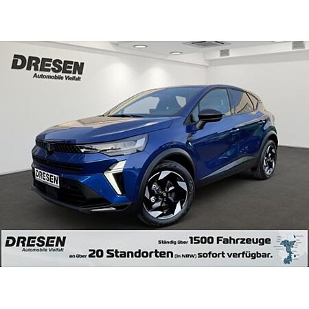 Renault Captur leasen