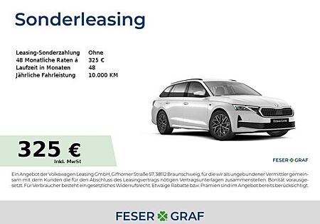 Skoda Octavia Combi Tour 2.0 TDI DSG *SHZ*NAVI*MATRIX*