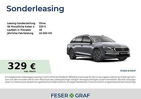 Skoda Octavia Combi Tour 2.0 TDI DSG *AHK*NAVI*MATRIX*