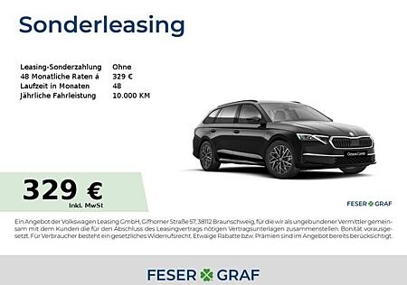 Skoda Octavia Combi Tour 2.0 TDI DSG *AHK*NAVI*MATRIX*