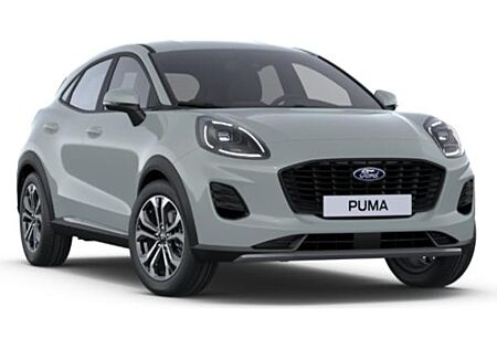 Ford Puma #TITANIUM #WINTERPAKET #5 JAHRE GARANTIE