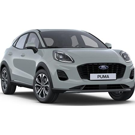 Ford Puma leasen