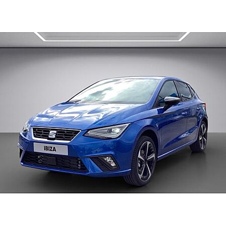 Seat Ibiza leasen