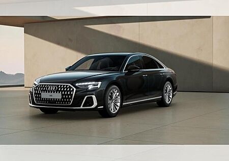 Audi A8 50 TDI quattro, Pano, B&O, Standheizung, Head-Up, 8-Fach bereift