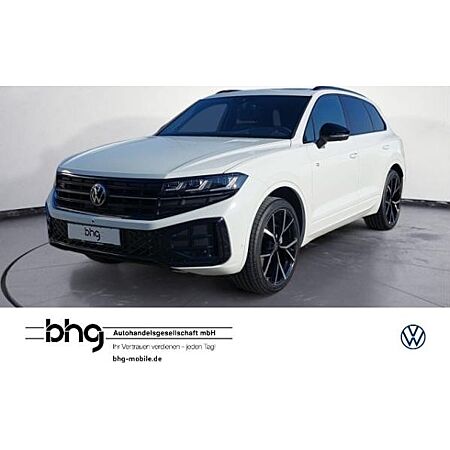 VW Touareg leasen