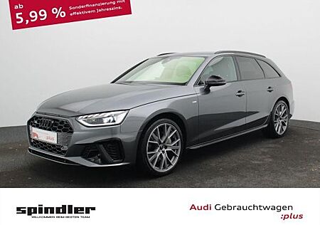 Audi A4 Avant competition edition 40TDI quattro / AHK