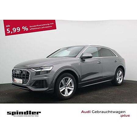 Audi Q8 leasen