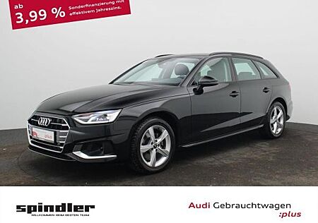 Audi A4 Avant advanced 35 TFSI S-tronic / Navi+, AHK