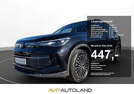 VW Tiguan Volkswagen 2.0 TDI DSG Life | NAVI | AHK | LED |
