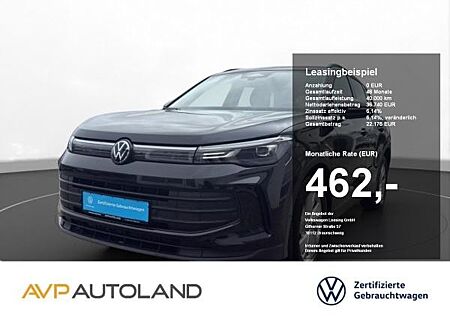 VW Tiguan Volkswagen 2.0 TDI DSG | NAVI | AHK | LED | SITZH. |