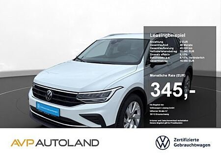 VW Tiguan Volkswagen 2.0 TDI MOVE | NAVI | AHK | ACC | LED |