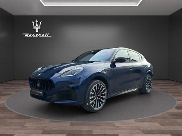 Maserati Grecale Trofeo bild 2