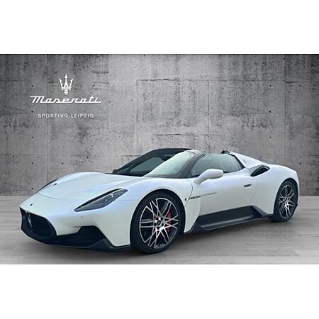 Maserati MC20 leasen