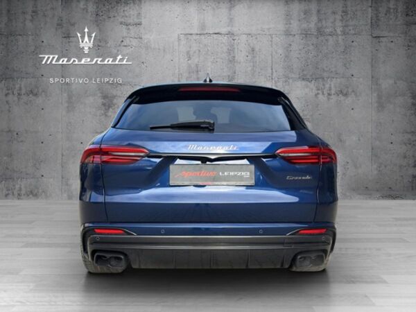 Maserati Grecale Trofeo bild 5