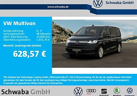 VW T7 Multivan Volkswagen Multivan Style 2,0 TSI DSG kÜ *Kurzzulassung*