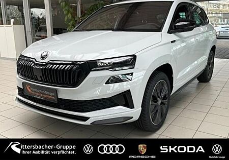 Skoda Karoq Sportline 1,5 TSI 6-Gang-Schaltgetriebe Sofort verfügbar