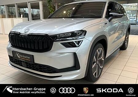 Skoda Kodiaq Sportline 1,5 TSI iV 6-Gang-DSG Sofort verfügbar
