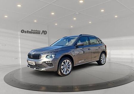 Skoda Kamiq 1.0 TSI Selection AHK LED Virtual PDC