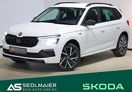 Skoda Kamiq 1.5 TSI Tour AHK|RCam|ACC|NAV|MATRIX|App