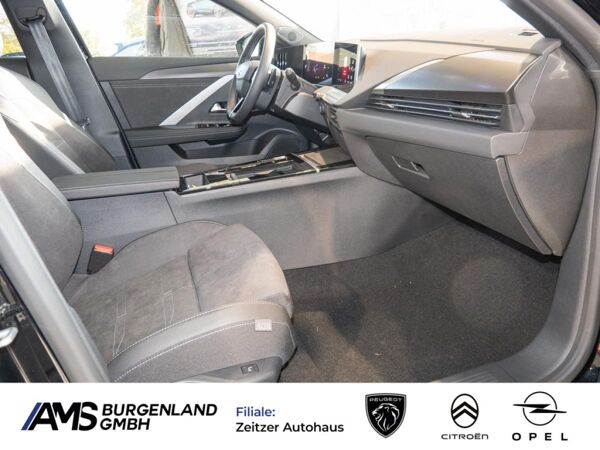 Opel Astra bild 2