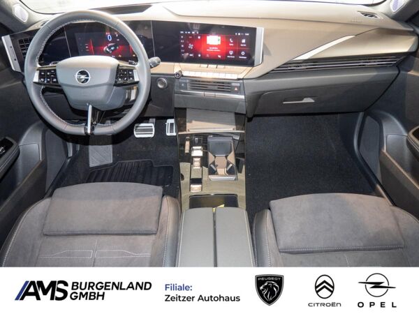 Opel Astra bild 6