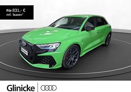 Audi RS3 RS 3 Sportback Matrix LM 19" Navi RFK Leder Sonos