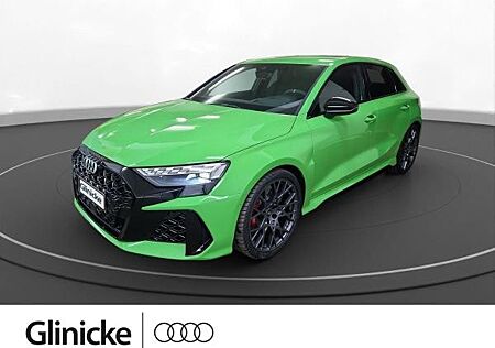 Audi RS3 RS 3 Sportback Matrix LM 19" Navi RFK Leder Sonos