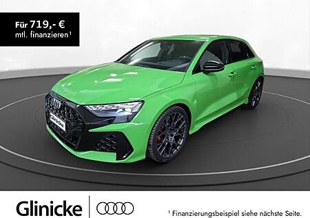 Audi RS3 RS 3 Sportback Matrix LM 19" Navi RFK Leder Sonos