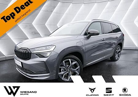 Skoda Kodiaq Sprtline 1.5 TSI iV - SHZ NAVI ACC HUD LED *380*