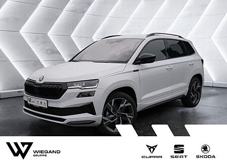 Skoda Karoq 2.0 TSI Sportline 4x4 NAVI ACC MATRIX-LED *384*