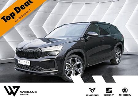 Skoda Kodiaq Sportline 1.5 TSI iV - SHZ NAVI ACC HUD LED *381*