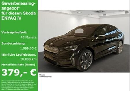 Skoda Enyaq iV COUPE RS 4X4 für Fremdfabrikat Besitzer (Neuss)