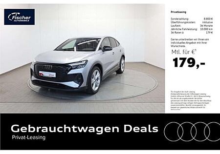 Audi Q4 e-tron e-tron Sportback 45 S line S-Tronic AHK/20''