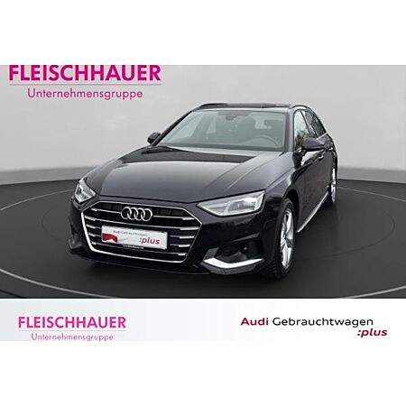 Audi A4 leasen